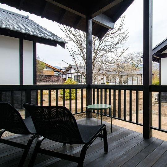 Hatagoya Maruichi Otel Minakami Dış mekan fotoğraf
