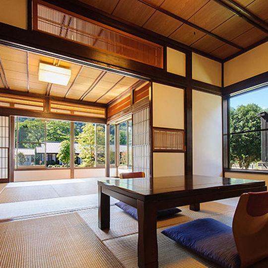 Hatagoya Maruichi Otel Minakami Dış mekan fotoğraf