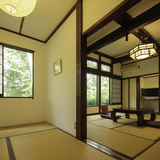 Hatagoya Maruichi Otel Minakami Dış mekan fotoğraf
