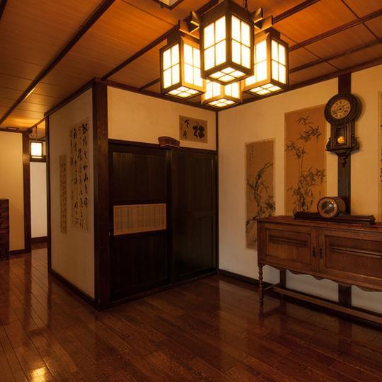 Hatagoya Maruichi Otel Minakami Dış mekan fotoğraf