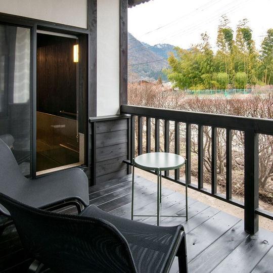 Hatagoya Maruichi Otel Minakami Dış mekan fotoğraf
