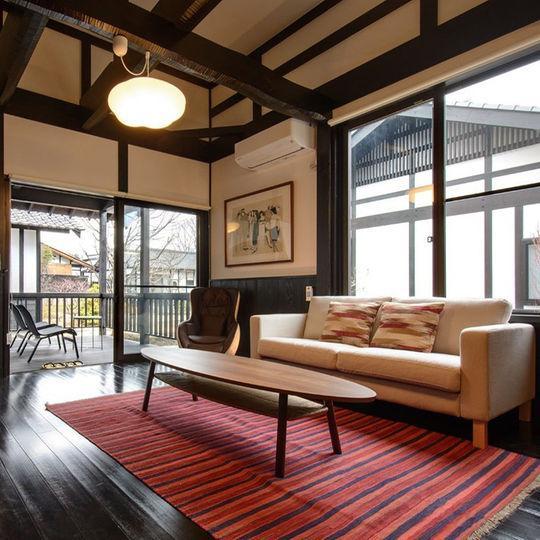 Hatagoya Maruichi Otel Minakami Dış mekan fotoğraf