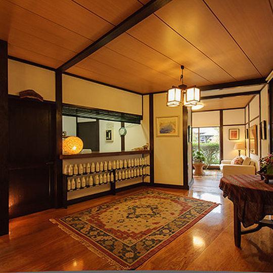 Hatagoya Maruichi Otel Minakami Dış mekan fotoğraf